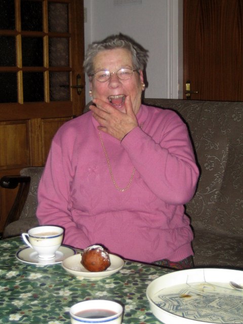 Visiting Fred and Lien Manz