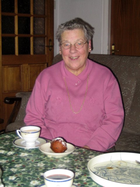 Visiting Fred and Lien Manz