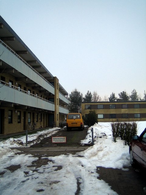 Ice and snow