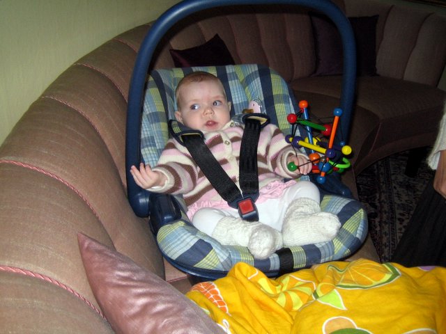 Little O takes center stage!