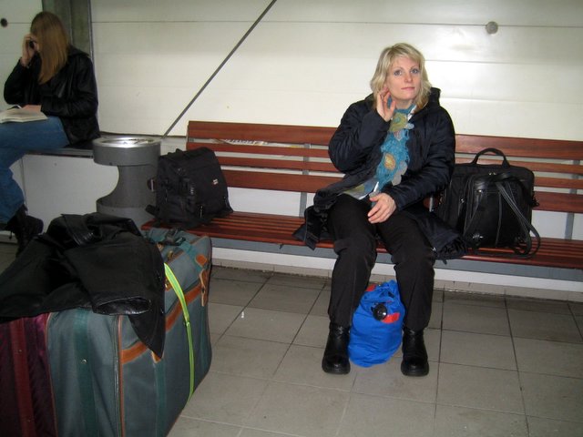 On our way to Nor Nor Norway
