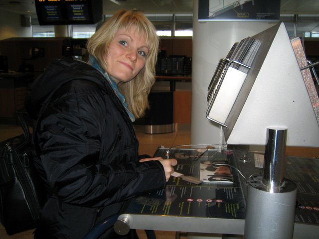 On our way to Nor Nor Norway