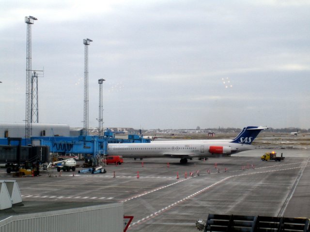 On our way to Nor Nor Norway