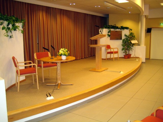 Kingdom Hall Photos