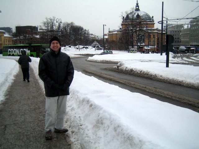 Oslo Castle