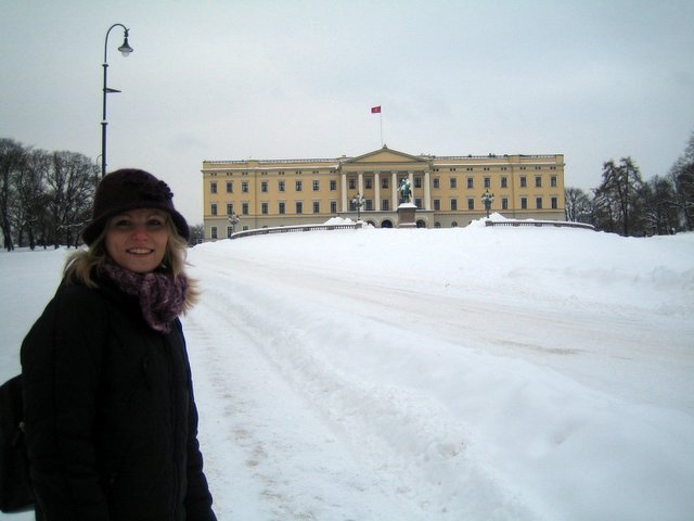 Oslo Castle