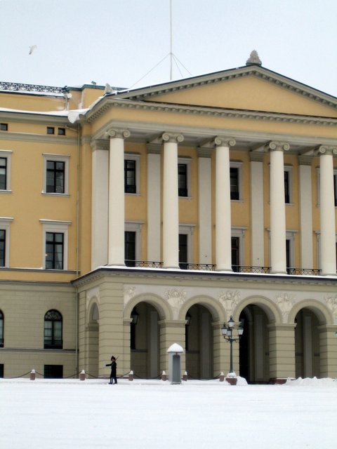 Oslo Castle