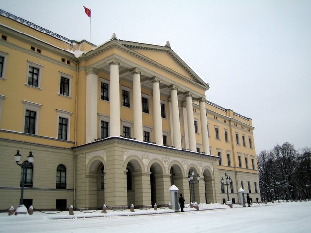 More Oslo photos