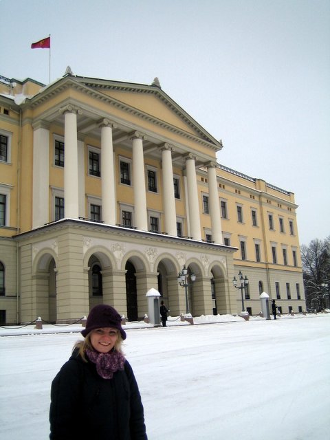 Oslo Castle