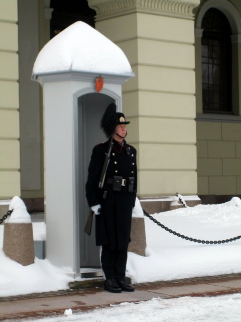 Oslo Castle