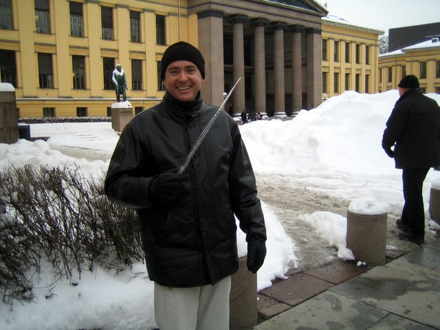 More Oslo photos