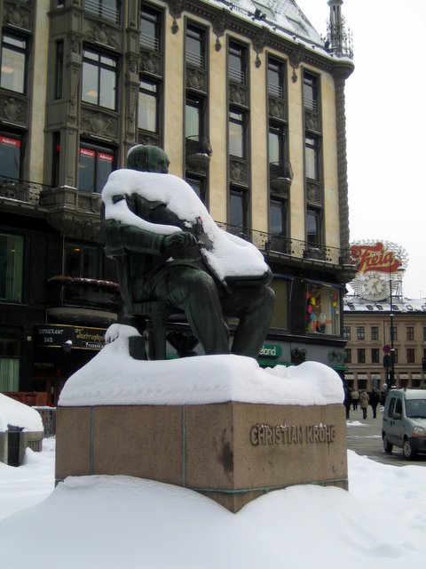 More Oslo photos