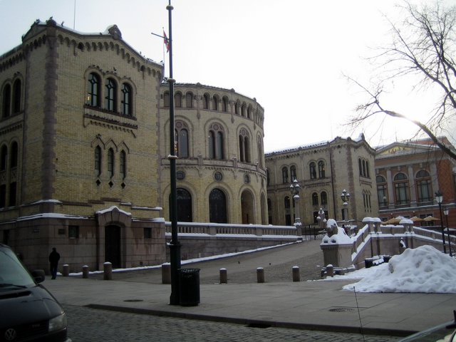 More Oslo photos