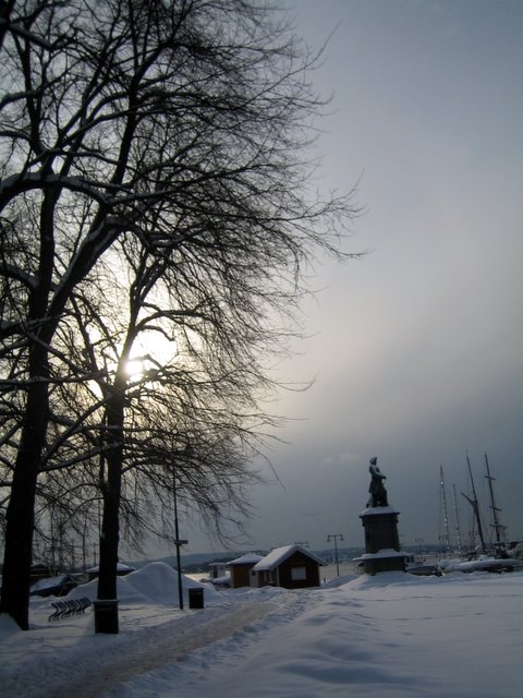 More Oslo photos