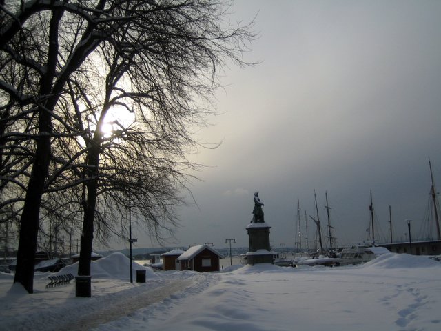 More Oslo photos