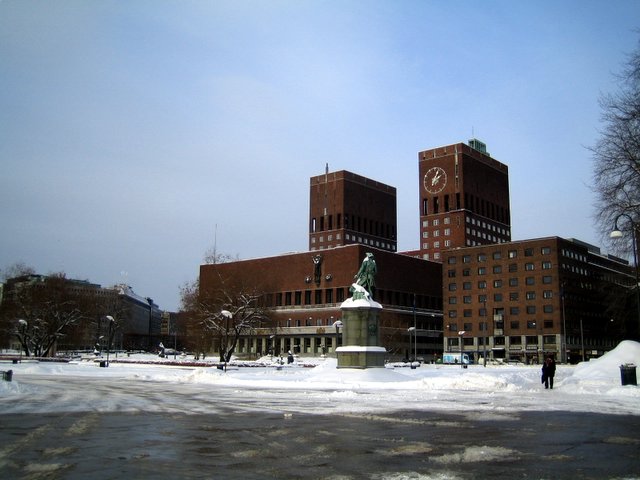 More Oslo photos