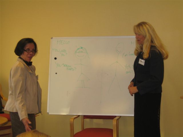 Oslo Persian Course - Day 2