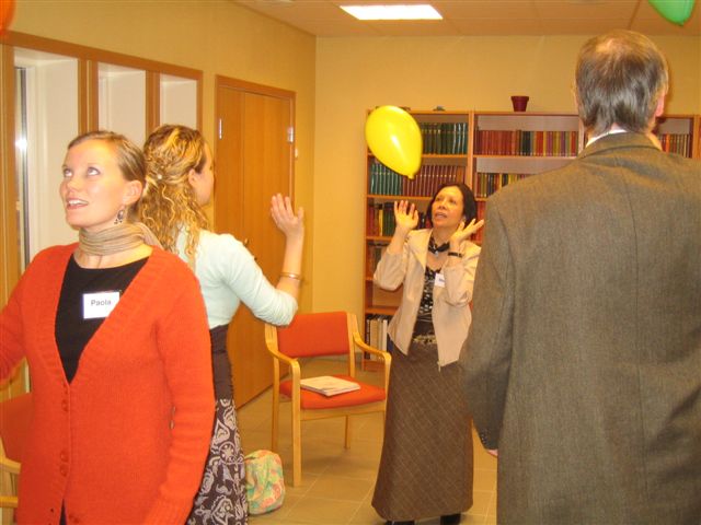Oslo Persian Course - Day 2