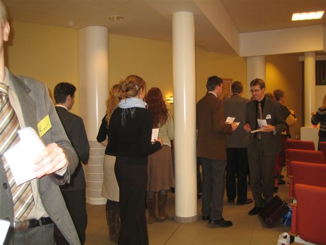 Last Tuesday, day 4 of the course
