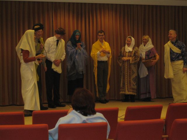 Day 9: Noah Drama