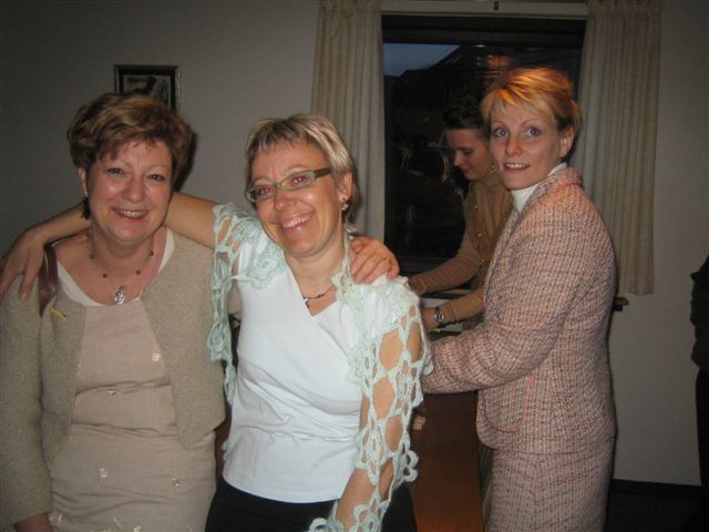 Day 10 - Get together in the evening