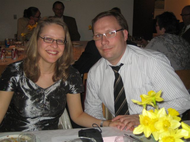 Day 10 - Get together in the evening
