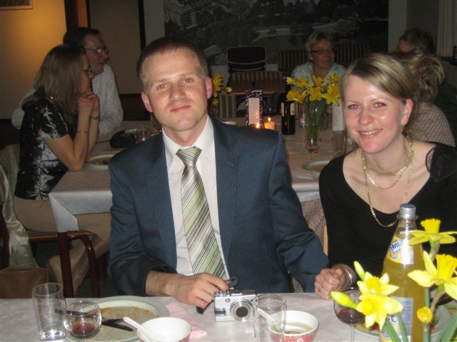 Day 10 - Get together in the evening