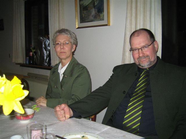 Day 10 - Get together in the evening