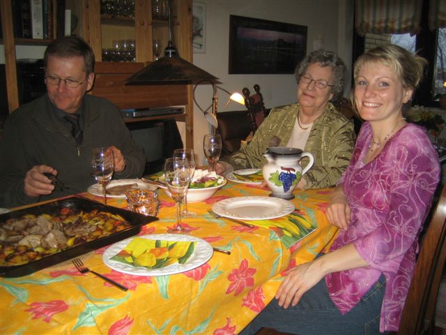 Saturday April 1 - wedding anniversary