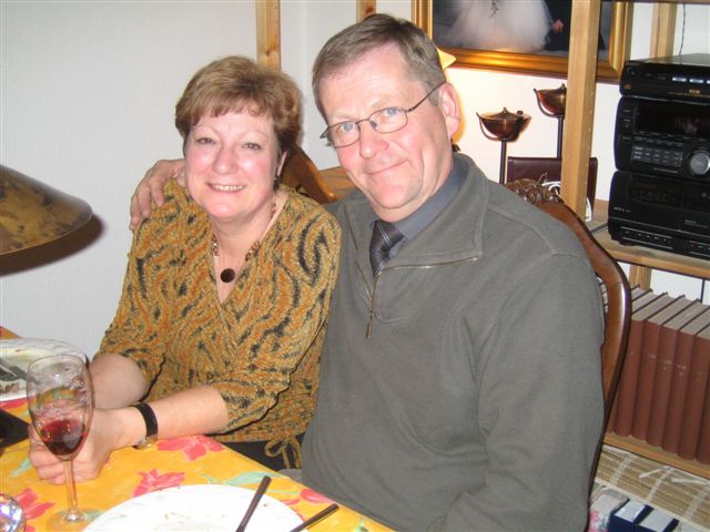 Saturday April 1 - wedding anniversary
