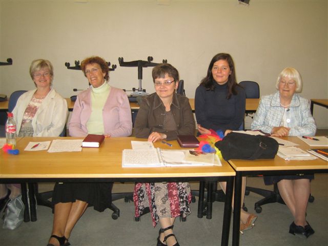 A trip to Århus for Persian lessons