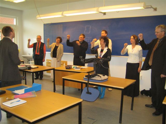A trip to Århus for Persian lessons