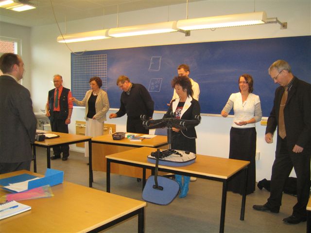 A trip to Århus for Persian lessons