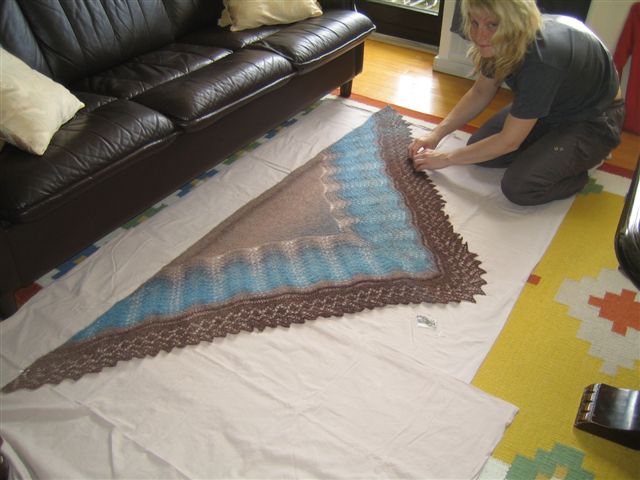 Esther's handiwork