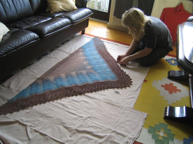 Esther's handiwork
