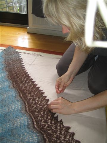 Esther's handiwork
