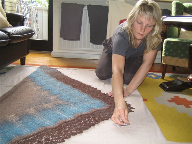 Esther's handiwork