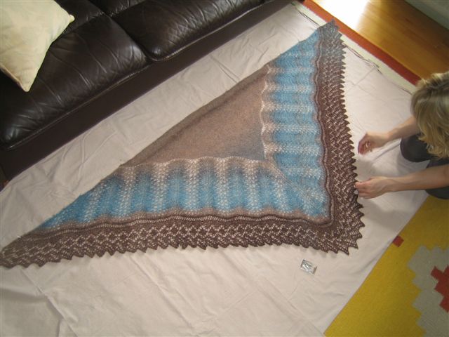 Esther's handiwork