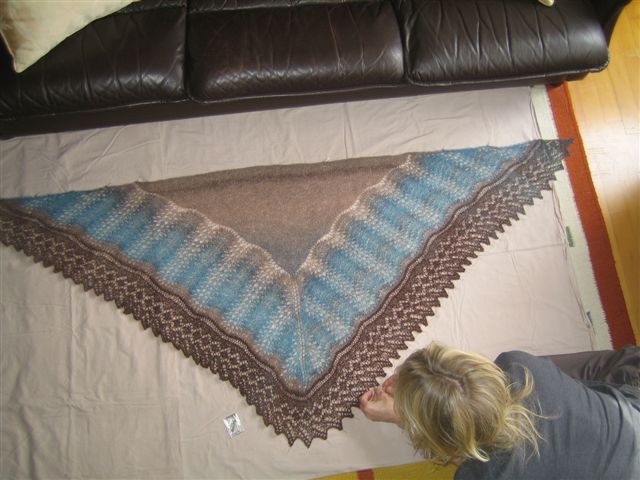 Esther's handiwork