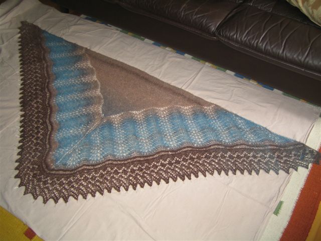 Esther's handiwork
