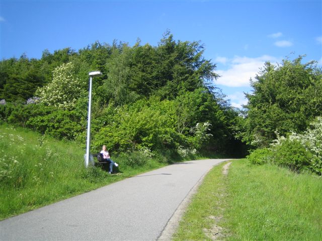 Gone for a walk, back soon