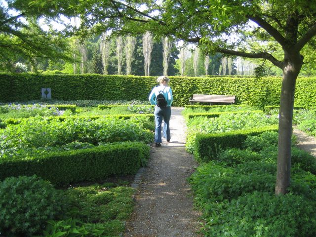 Valby park
