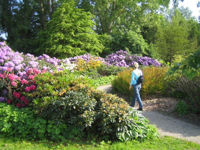 Valby park