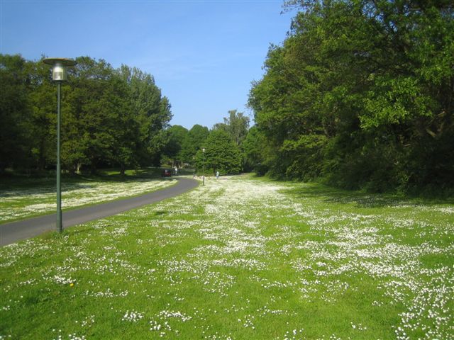 Valby park