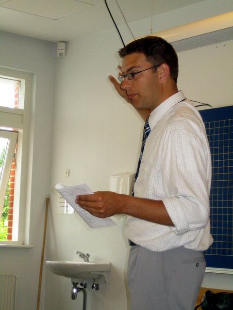 Persian Language School: Saturday: Århus