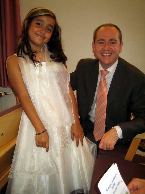 Mikkel and Rebekka