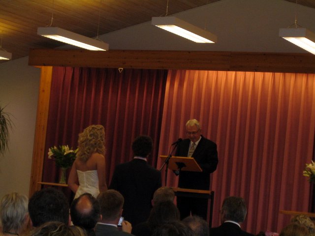 Mikkel and Rebekka