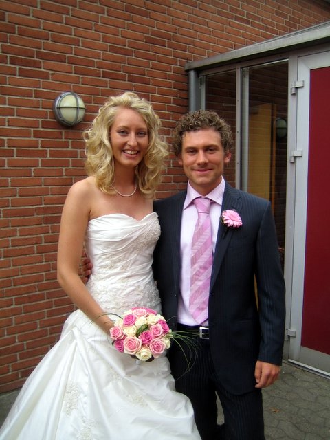 Mikkel and Rebekka