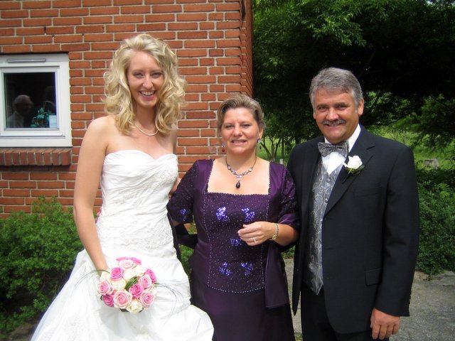 Mikkel and Rebekka