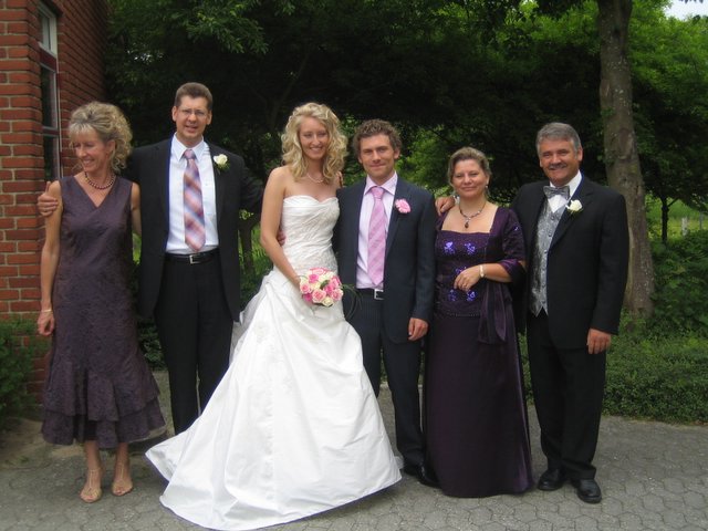 Mikkel and Rebekka